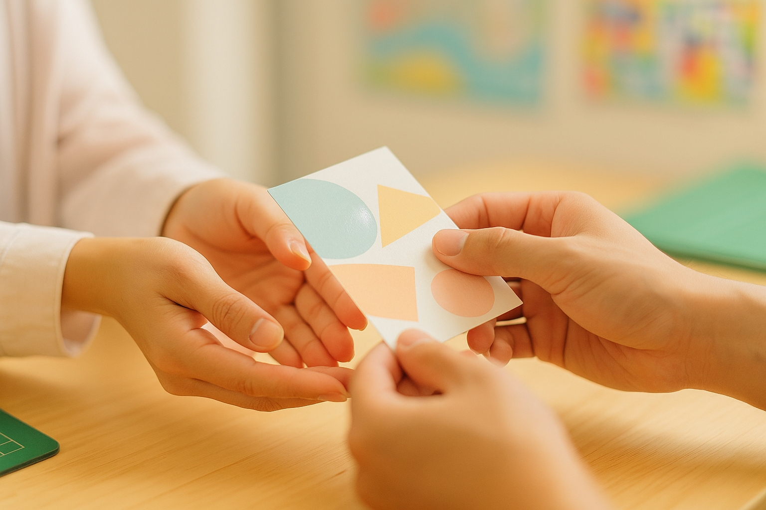 教育宣傳卡設計與印刷（香港）：從一張卡片到一份信任