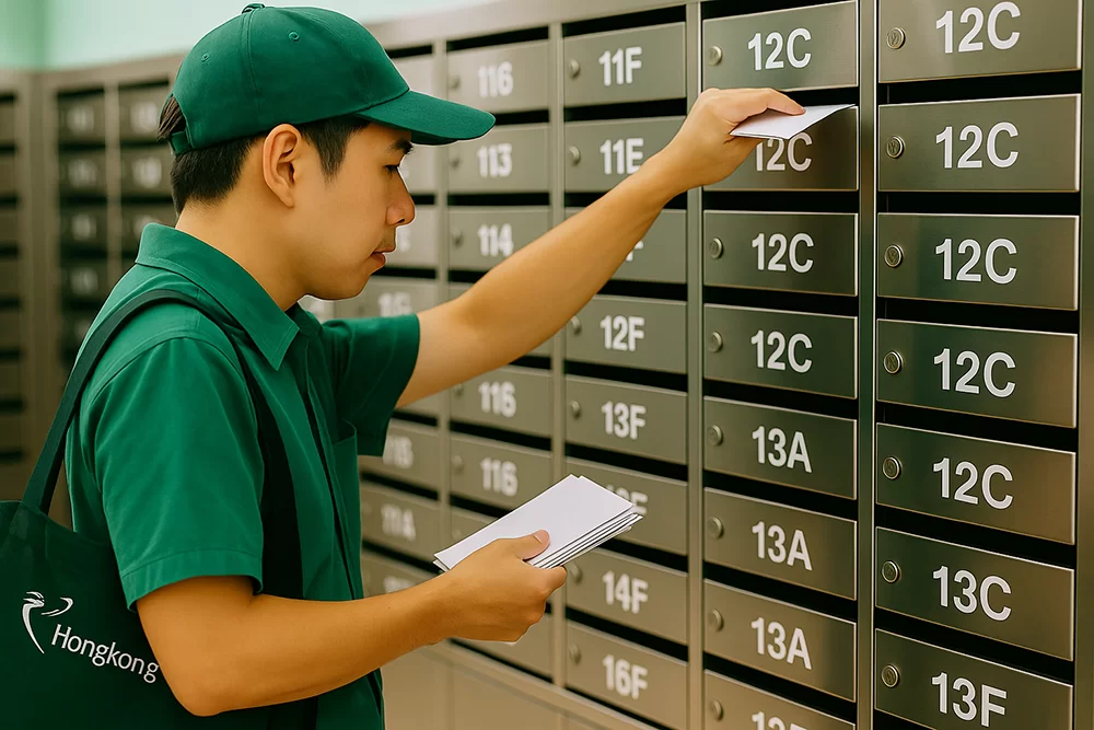 香港直郵與小批量包裝：後數字時代的印刷行銷突破