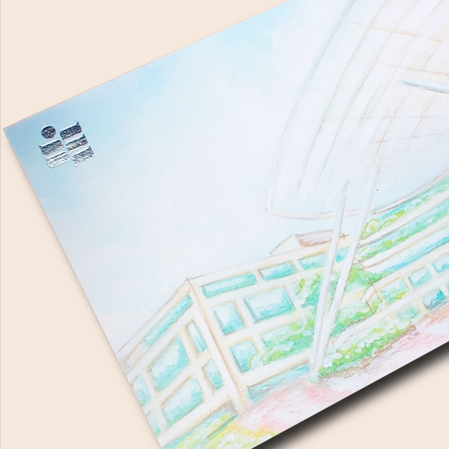 明信片 (1張起印)