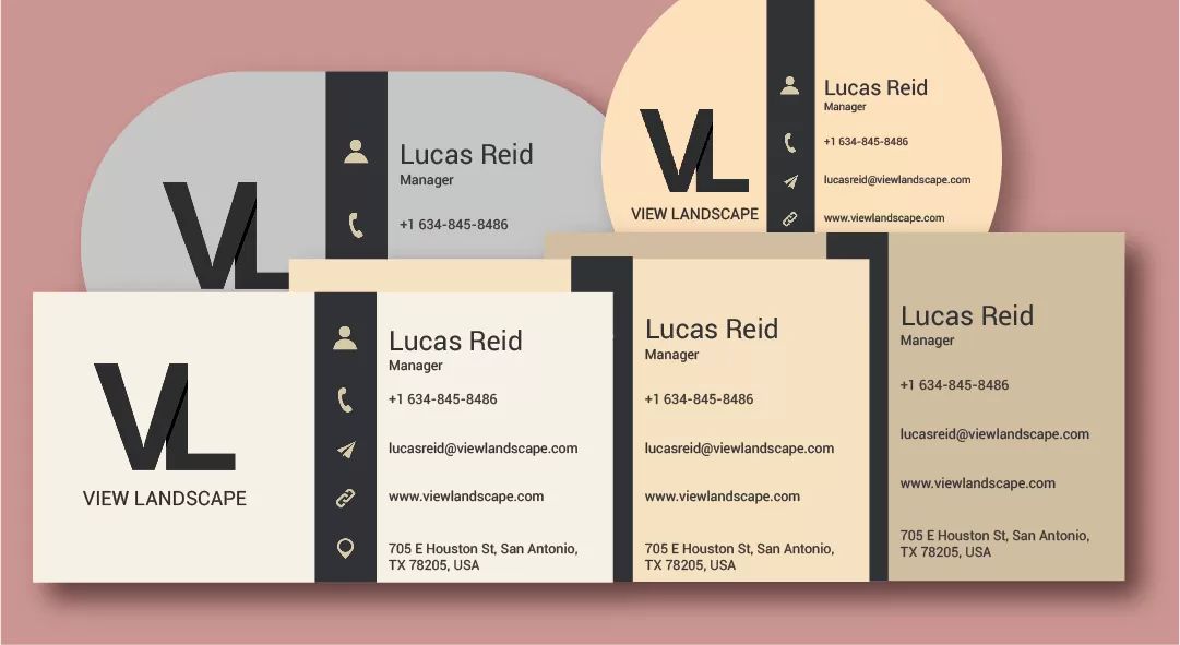 卡片設計印刷全攻略：標準尺寸、出血、安全框與創意設計