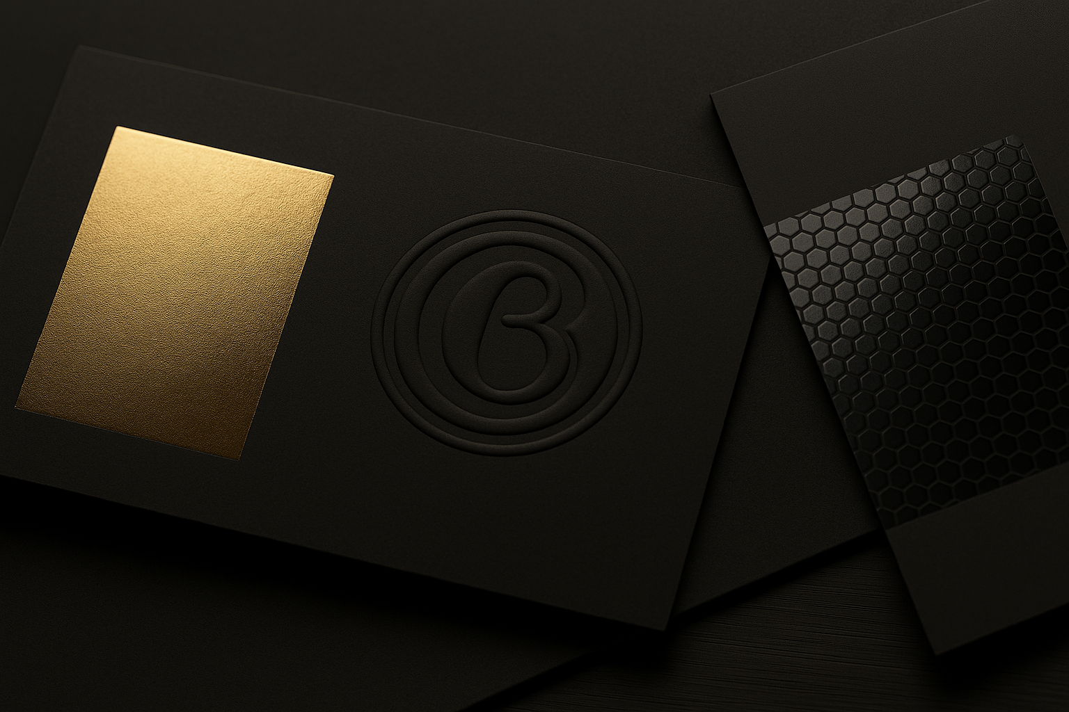 精緻印刷工藝大解密：燙金 × 局部 UV × 擊凸打造令人難忘的品牌質感