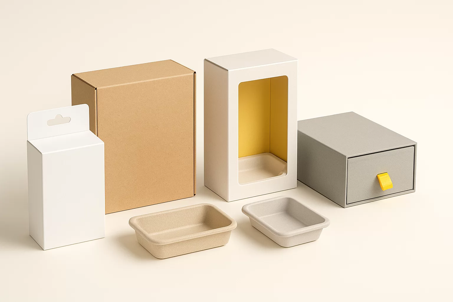 香港包裝盒設計與印刷實戰（2025）：各行業結構規格、法規與避