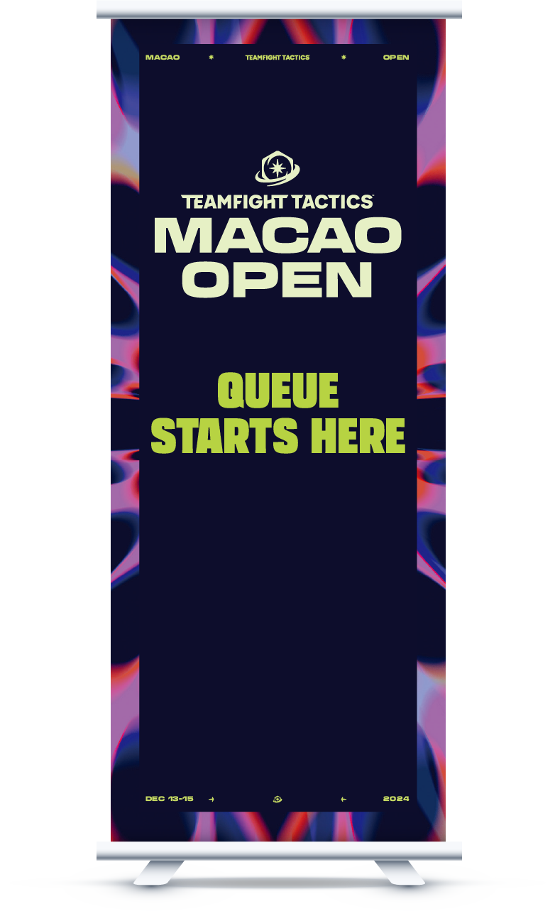 Exhibition roll-up banner